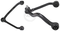 A.B.S. Querlenker Dreieckslenker 211009 FüR JC KIA Sorento Stahlguss 1 VAN Crdi