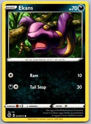 Ekans 033/073 Champion's Path