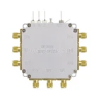 1M-3GHz/100K-8GHZ SP8T RF Switch + Metal Shell High Isolation Low Insertion Loss