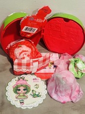 NEW LOL Surprise Loves the World of Strawberry Shortcake LIME CHIFFON Doll NEW