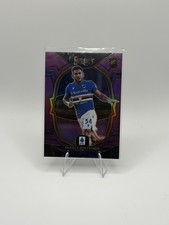 2022-23 DANIELE MONTEVAGO 27 /49 PANINI SELECT SERIE A TERRACE PINK ROOKIE RC#82