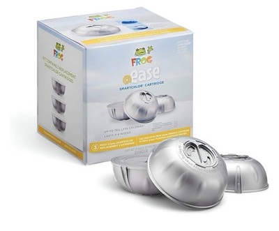 #ad FROG @Ease Replacement SmartChlor Cartridge for use with Hot Tub 3 Pack $38.99