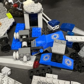 LEGO Star Wars: AT-AP Walker (7671) PLUS MORE! Big Lot Vintage -RS10
