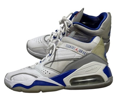 Nike Air Jordan Point Lane True Blue Size US 10.5 CZ4166-101  display picture 1