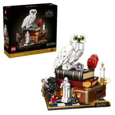 LEGO Harry Potter  76466 Stein der Weisen   Sammleredition Bausatz, Mehrfarbig