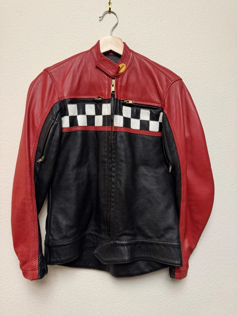 Multi-Color 1970s Vintage Outerwear Coats & Jackets for Men for