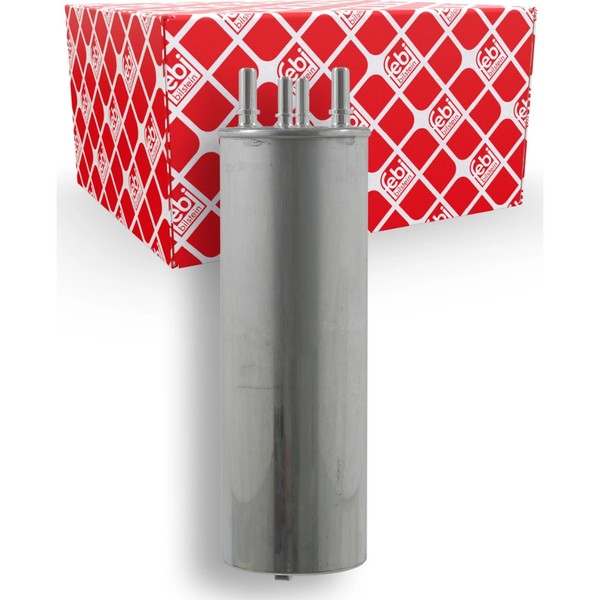 Febi Bilstein 26950 Kraftstofffilter FüR Vw Multivan T5 T6 Touareg 7HB 7HJ 7EB-image