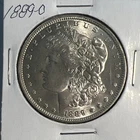 1889 O Morgan Dollar