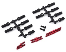 MST RMX 2.0 RTR Turnbuckle shaft set red  MXS-210595R 