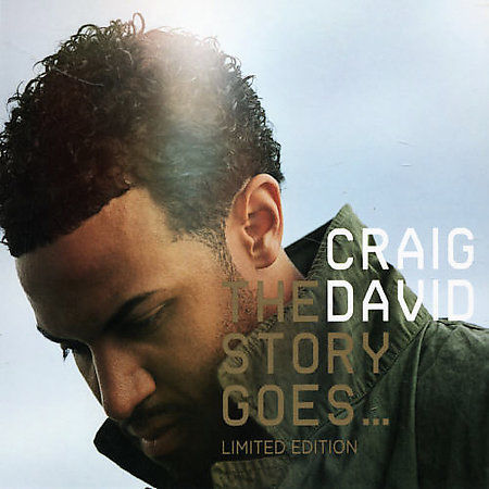 CRAIG DAVID - Story Goes - 2 CD RARE Enhanced Limited Edition - NEW SEALED/NEW* - Picture 1 of 1