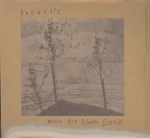 RACHEL'S - MUSIK FÜR EGON SCHIELE NEUE CD - Bild 1 von 1