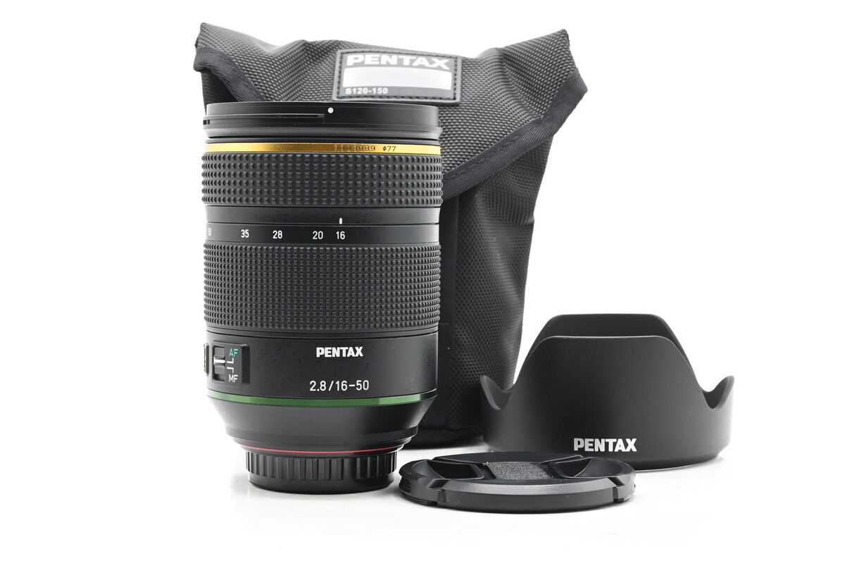 Pentax DA* HD 16-50mm f2.8 ED PLM AW LENS #089 | eBay Pentax DA* HD 16-50mm f2.8 ED PLM AW LENS #089 | eBay