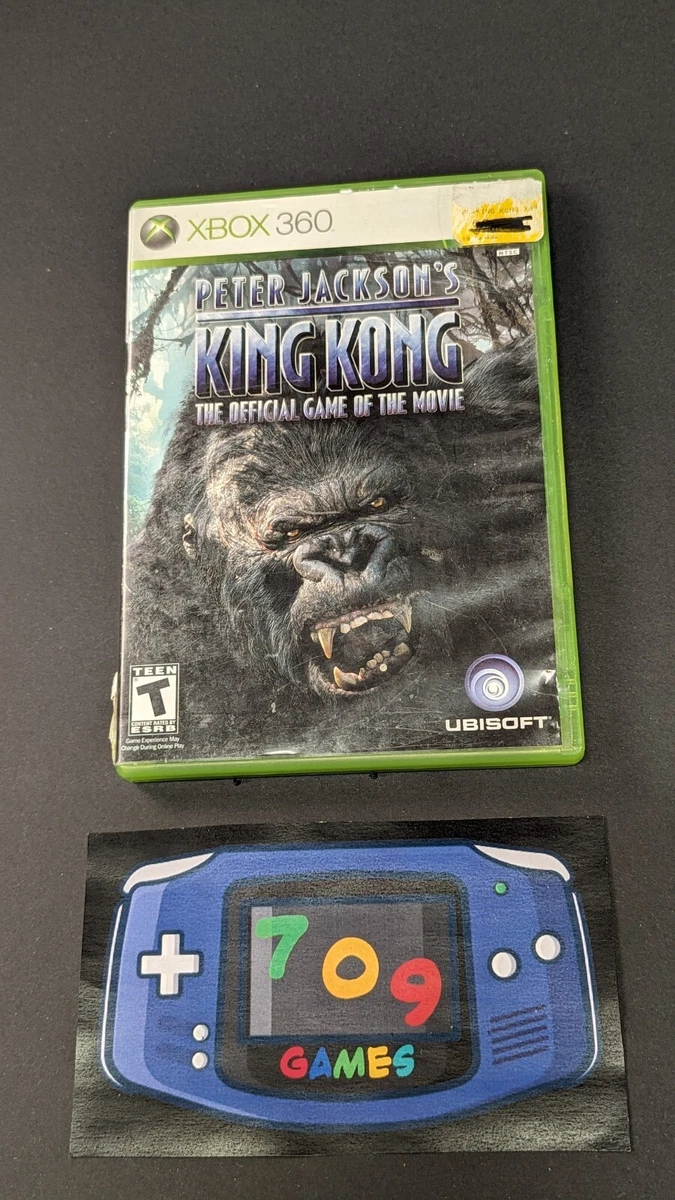 King Video Games Kong 2005 for sale - eBay