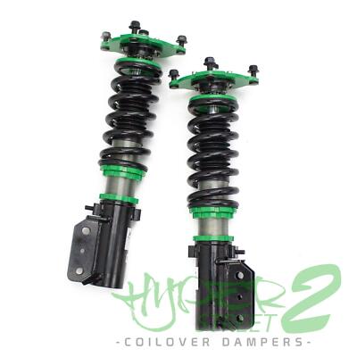Rev9 Hyper Street 2 Coilovers Lowering Suspension Talon & Eclipse 95-99 FWD New