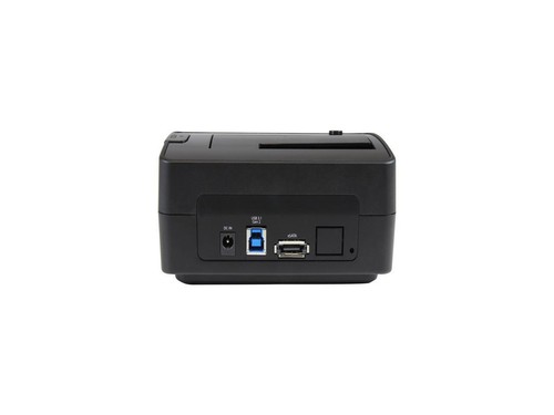 STARTECH.COM SDOCKU313E 1BAY USB 3.1 GEN 2 /ESATA DOCK - Picture 3 of 8