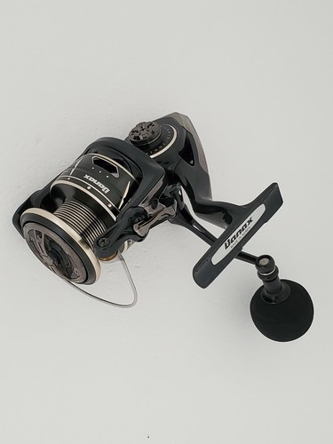 BANAX) IONIX SPINING REEL RECOMMENDED REEL MADE IN KOREA - Picture 6 of 10