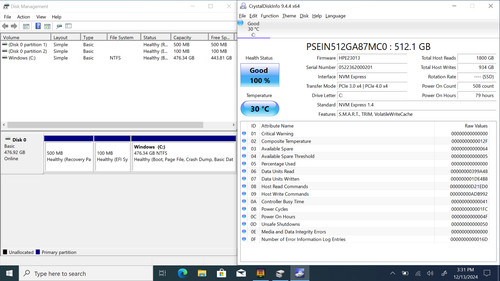 HP Elitebook Pro x360 G10 14" FHD Touch RYZEN 7 PRO 7730U 512GB 32GB W11P IRCam - Picture 7 of 12