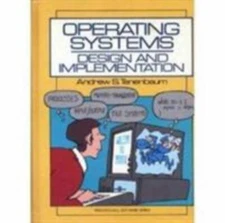 Operating Systems: Design and Implementation (Prentice-Hall Software Series) Ta