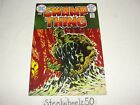 Swamp Thing #9 Comic Dc 1974 1st Series Berni Wrightson Classic Cover