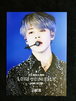 BTS WORLD TOUR LOVE YOURSELF JAPAN EDITION Tokyo Dome