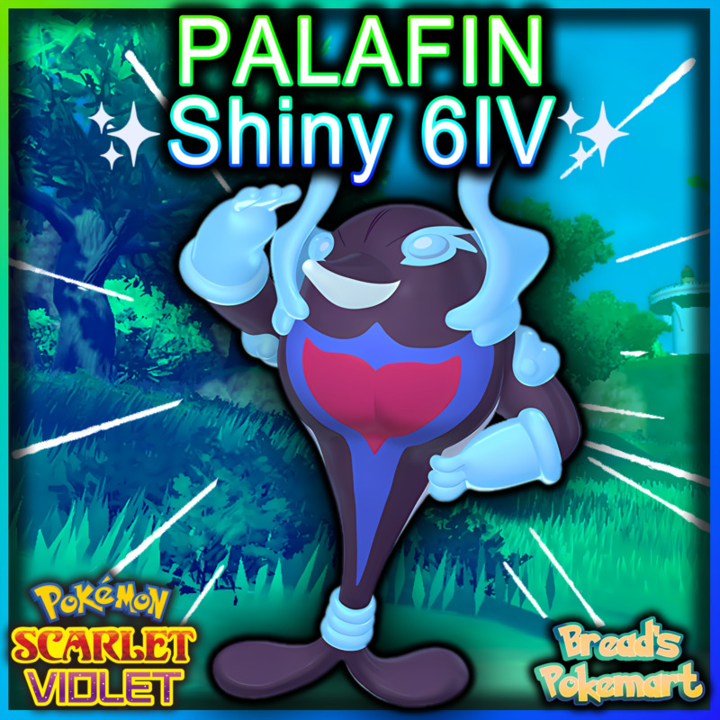 Pokemon Scarlet and Violet SPIRITOMB Shiny 6IV / Competitive