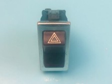 Peugeot 204 304 404 504 Citroen Torrix Hazard Switch 1372 Genuine NOS