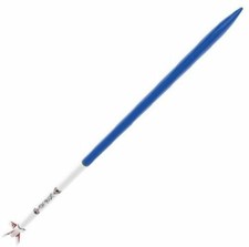 Estes Mean Machine Flying Model Rocket EST1295 79 Tall