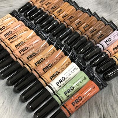 L.A. Girl  1 x hd Pro zu verbergen Pro Concealer - knitterfreie, Pro Conceal