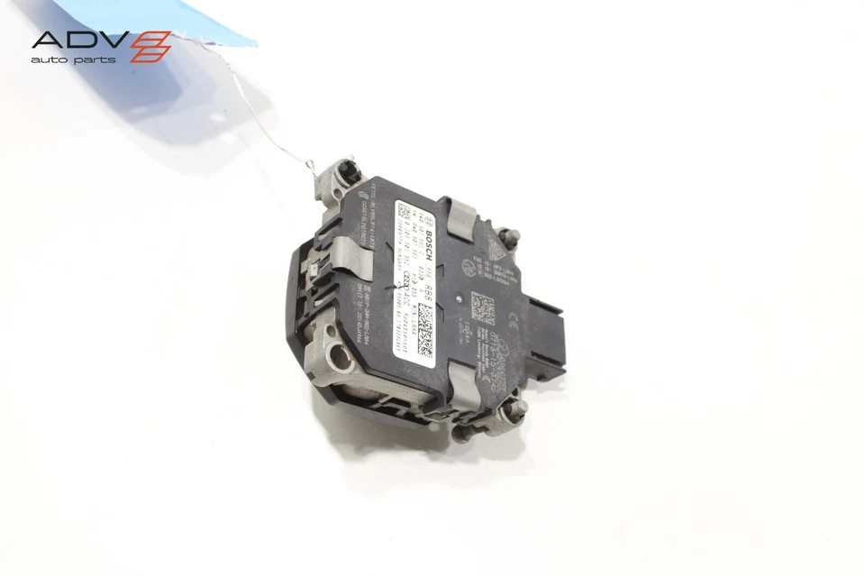 2018-2019 AUDI S5 A5 FRONT RIGHT CRUISE CONTROL DISTANCE SENSOR RADAR MODULE OEM - Image 4 of 4