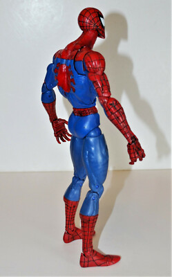 ToyBiz Marvel Legends Icons SPIDER-MAN - Loose | eBay