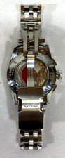 Oris 7644-40 Chronograph Steel Black Dial 43mm Men's Watch 8