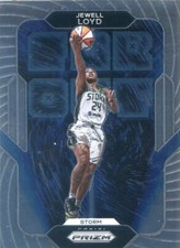 2022 Panini Prizm WNBA JEWELL  LOYD #15 FAR OUT INSERT STORM
