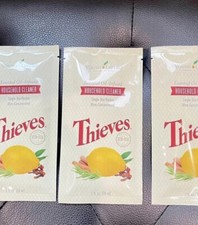 1 Packet  Young Living  Thieves Household Cleaner 1 fl oz