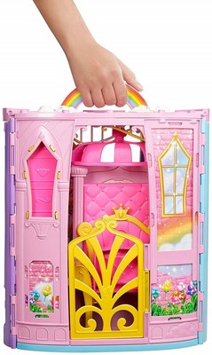 barbie dreamtopia house