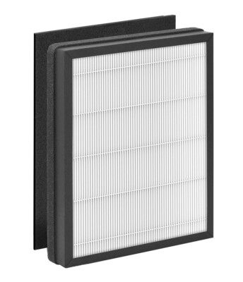 IAF-H-100A HEPA + Carbon Filter for Filtrete FAP-C01-A Idylis AC-2119 IAP-10-150