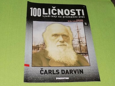 Charles Darwin Story About Life Magazine People That Changed The World