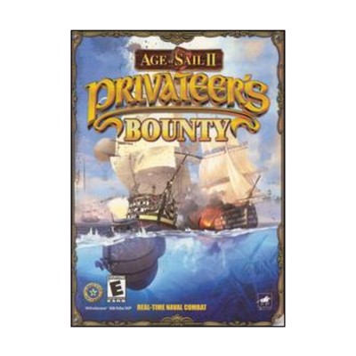 Global Star Software - Age of Sail II - Privateer's Bounty VG/Mint