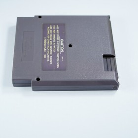 Robo Warrior NES Nintendo Entertainment Cartridge Only 1988 Tested Working