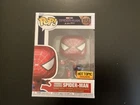 Friendly Neighborhood Spider-Man Funko Pop #1158 No Way Home Hot Topic Exclusive