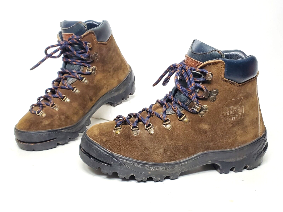 Zamberlan Crampon Compatible Mountaineering Boots Zamberlan Dufur - Main Image