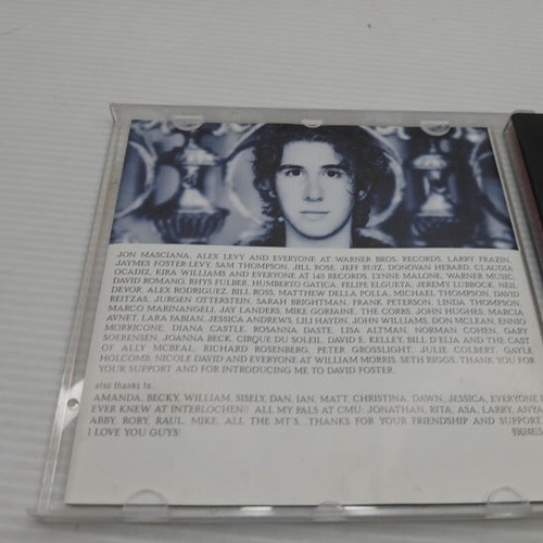 Josh Groban CD self titled - Picture 4 of 11
