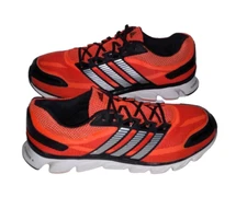 Adidas Powerblaze Orange Running Shoes Men's Size 11.5 D73954 Super Clean!
