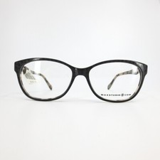 Max Studio Eyeglasses Frames ZYLOWARE 100 154Z Square Full Rim 53-15-140