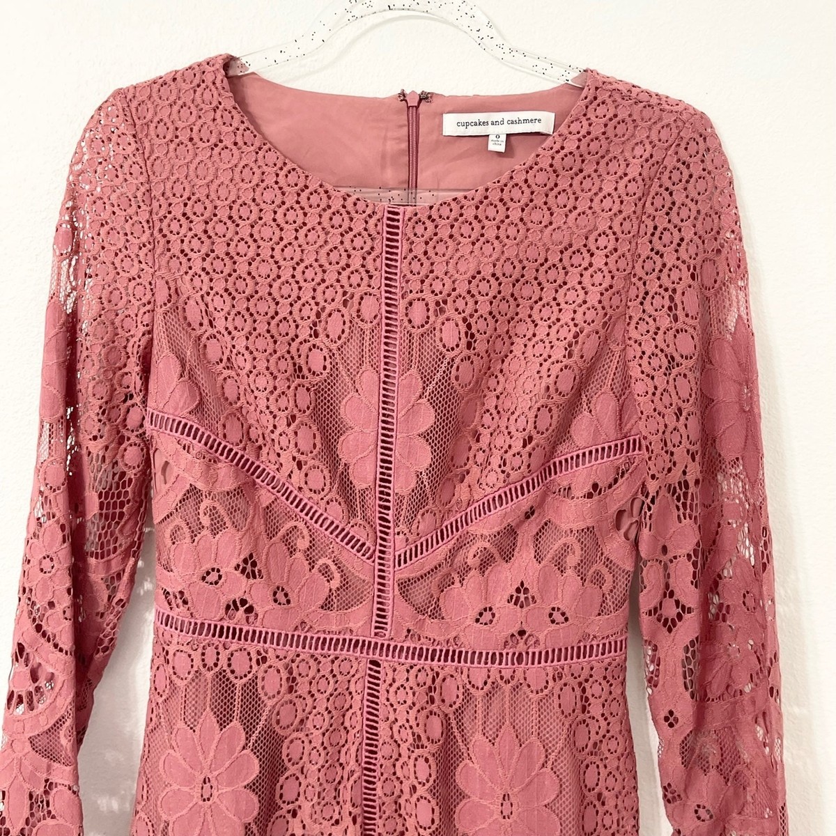 chinese dress ladies cupcakes and cashmere Women's Dress, Ink, 12: Buy Online at Best Price in  UAE