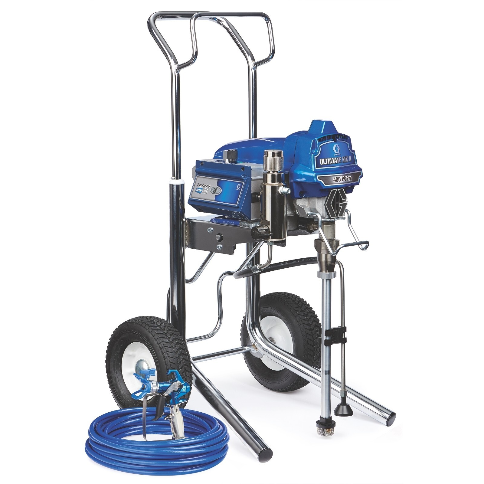 GRACO- Ultimate MX II 490 PC Pro Electric Airless Sprayer,  