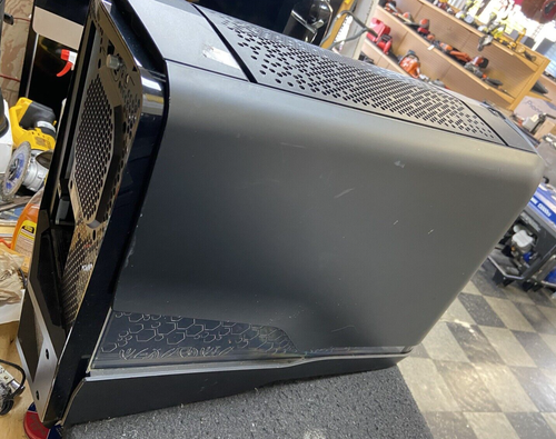 Alienware Aurora R4, Intel® Core™ i7-4820K 32GB DDR3, Dual NVIDIA GeForce GTx 460 - Bild 7 von 10