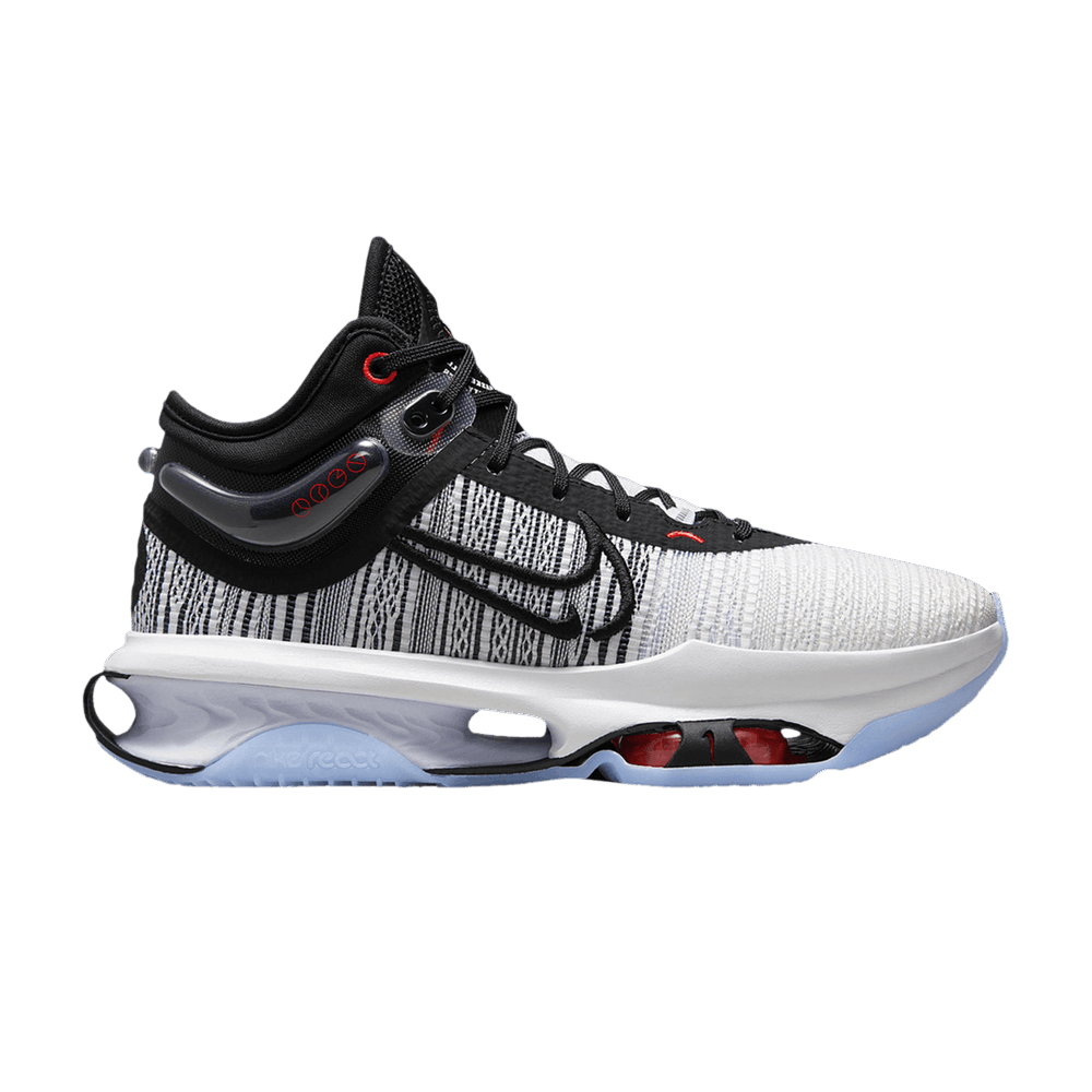 Nike Air Zoom GT Jump 2 EP 'White Black' DJ9432-001 New Size