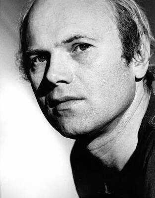 Artist James Rosenquist 1969 Ballet Dance Art Old Photo 6