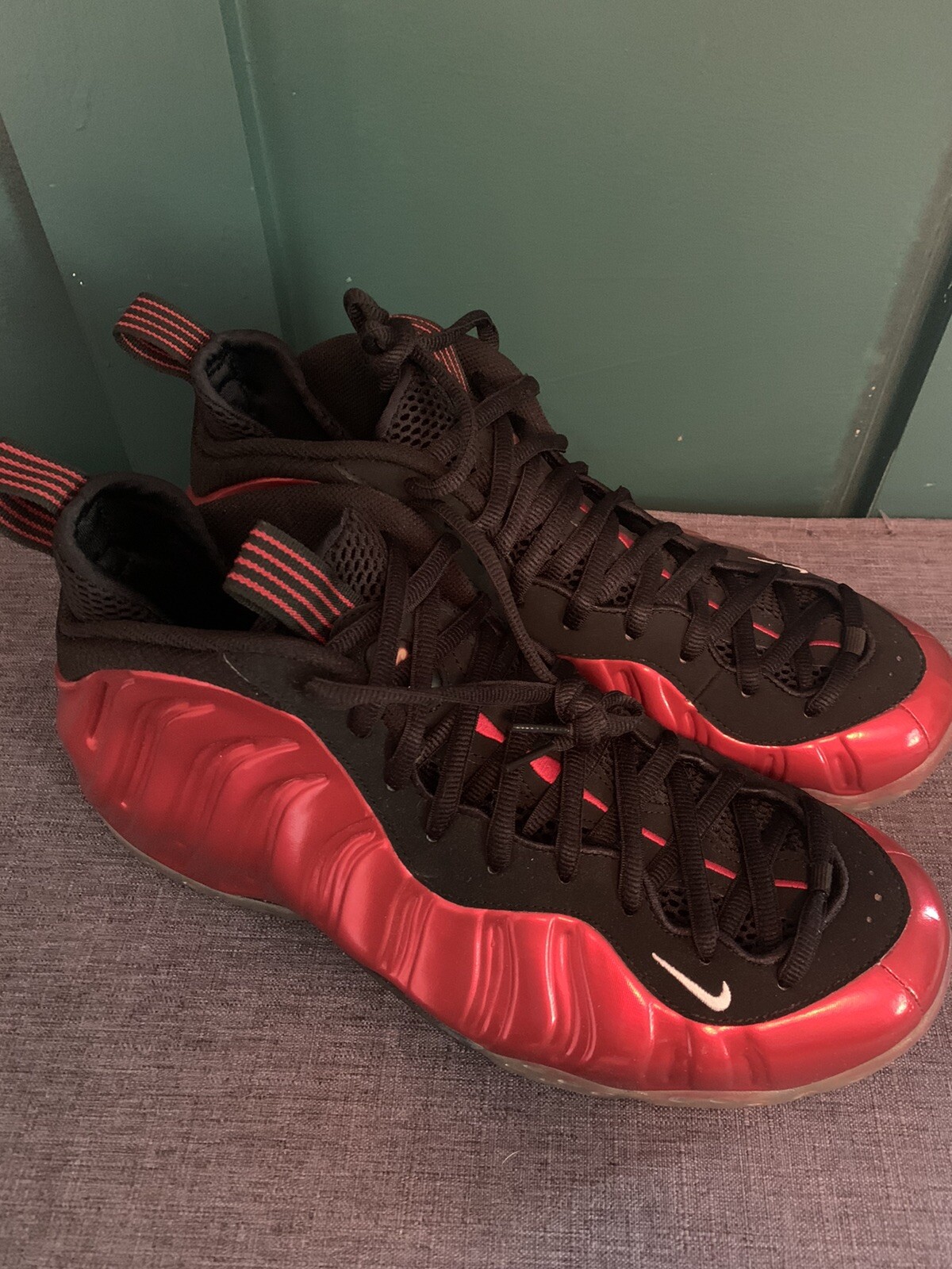 nike foamposite 2012