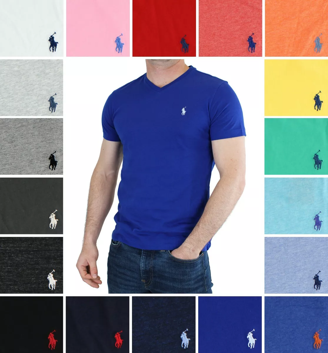 ralph lauren t shirt mens